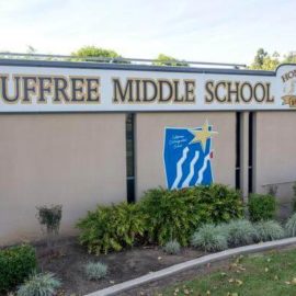 Tuffree Middle School Structural modification and Renovation