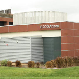 B200 Science Annex Building