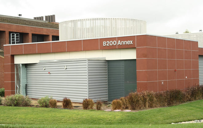 B200 Science Annex Building