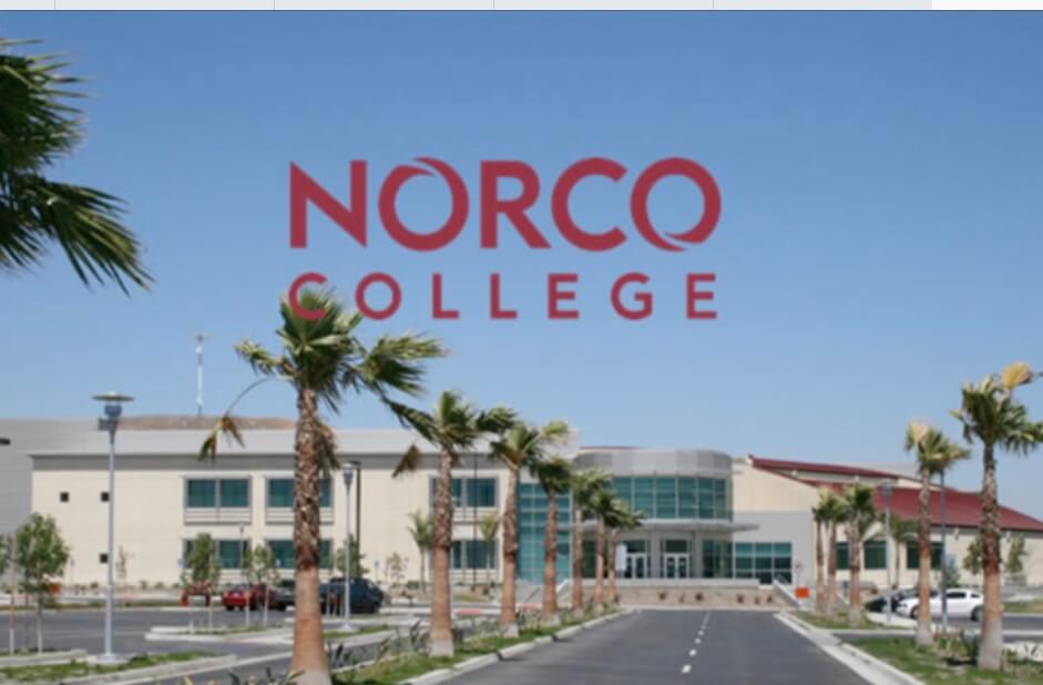 Norco College – Secondary Effects Project