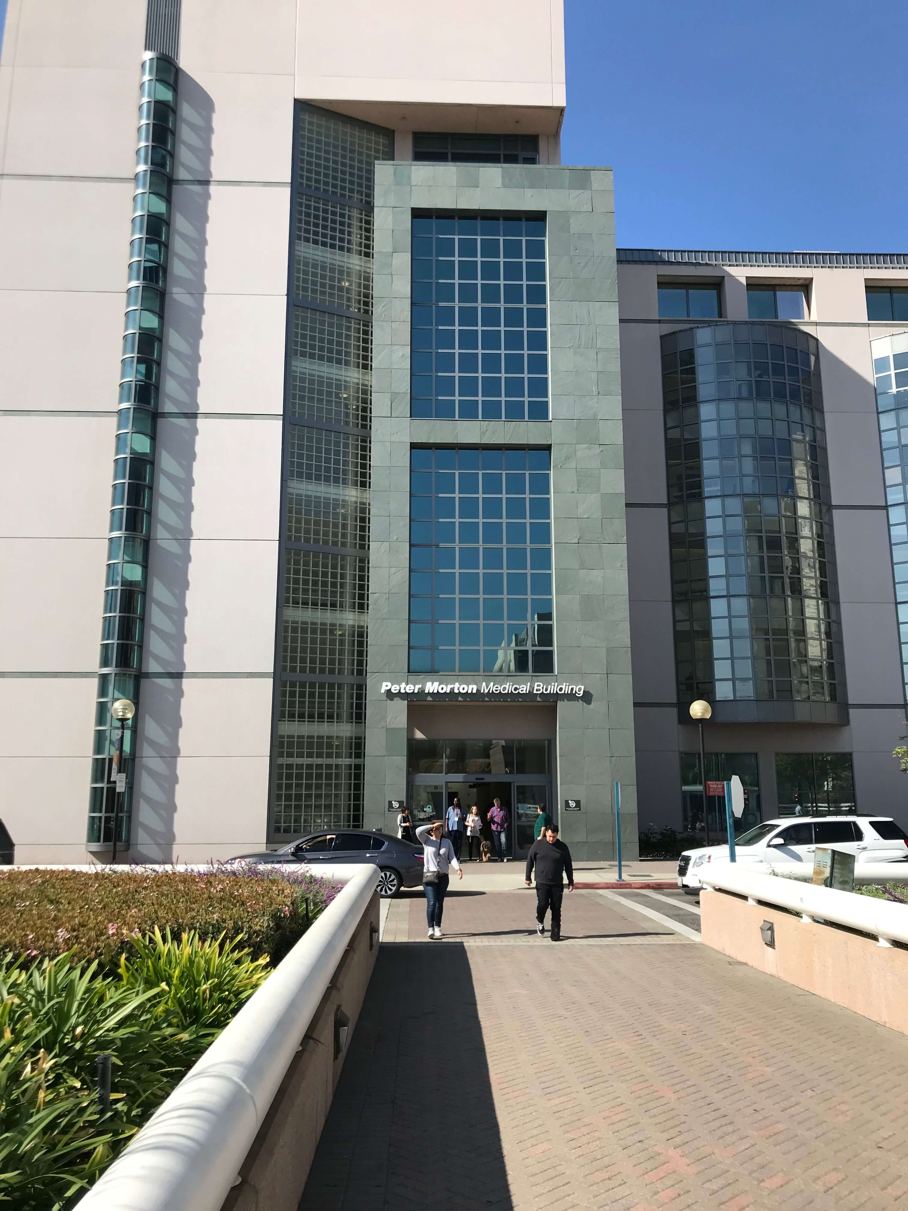 UCLA – 200 Medical Plaza Public Area Improvement