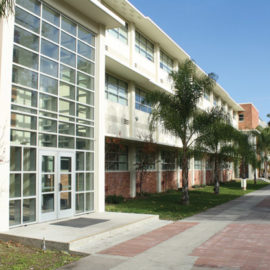 Jefferson Hall Modernization at LA City College